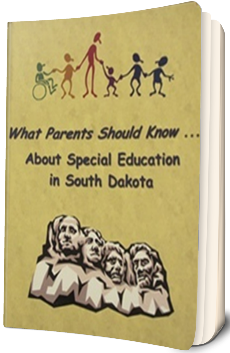 What Parents Should Know About Special Education in South Dakota guide.