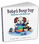 Baby's Busy Day book